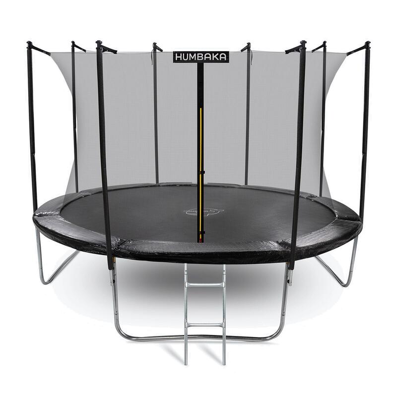 HUMBAKA Eco 366 cm trampoline de jardin