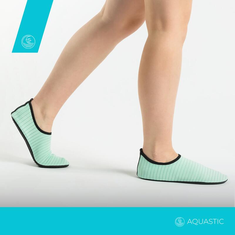 Aquashoes Scufundări Pantofi Aqua Albastru