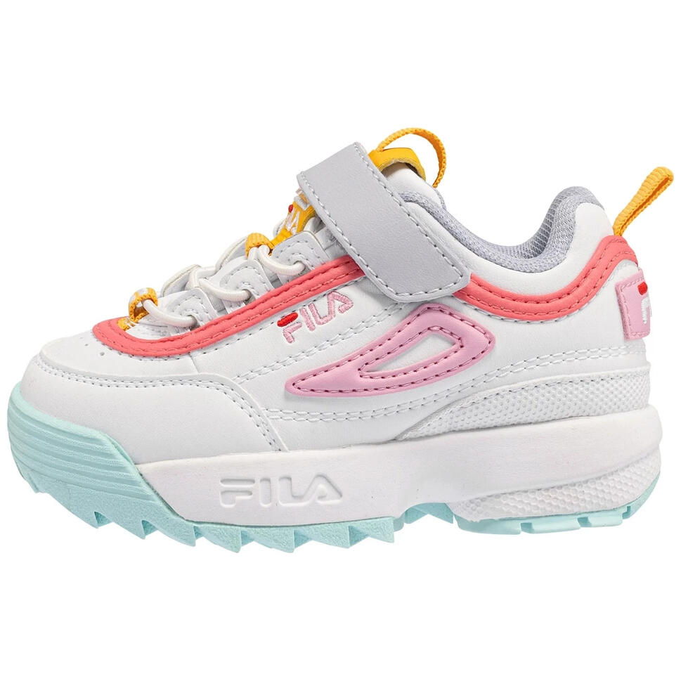 Buty do chodzenia dla dzieci Fila Disruptor