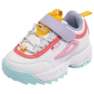 Zapatillas Fila Disruptor para niños