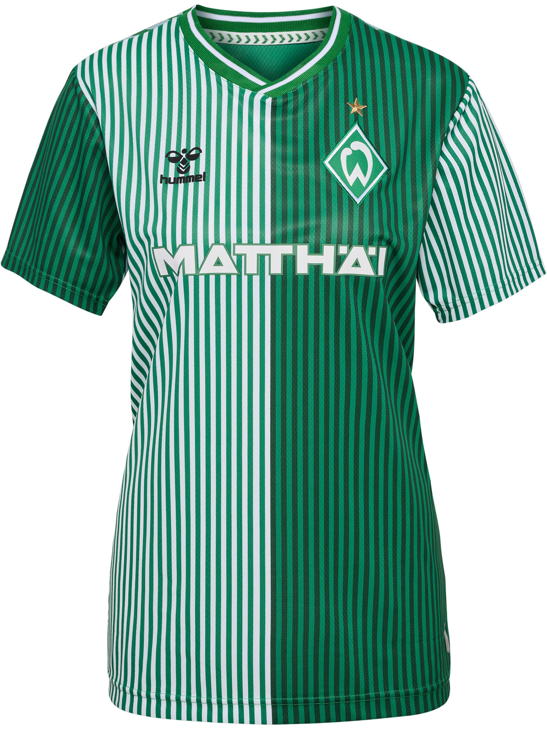 Instap T-Shirt Wer 23/24 Amerikaans Voetbal Dames HUMMEL 1/7