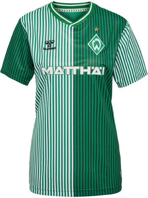 Instap t-shirt wer 23/24 amerikaans voetbal dames hummel