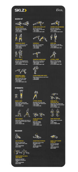Mata treningowa SKLZ Trainer Sport Performance 3/6