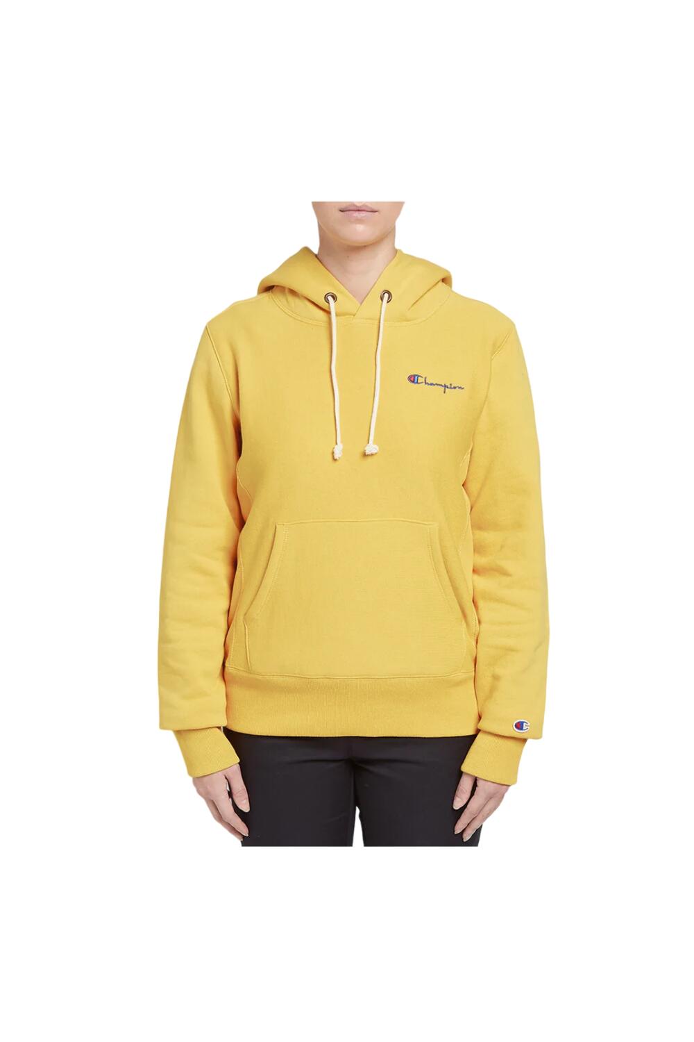 Champion Damen Sweatshirt Small Script Logo 1/3