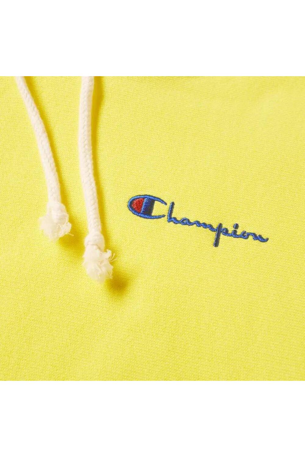 Champion Damen Sweatshirt Small Script Logo 2/3