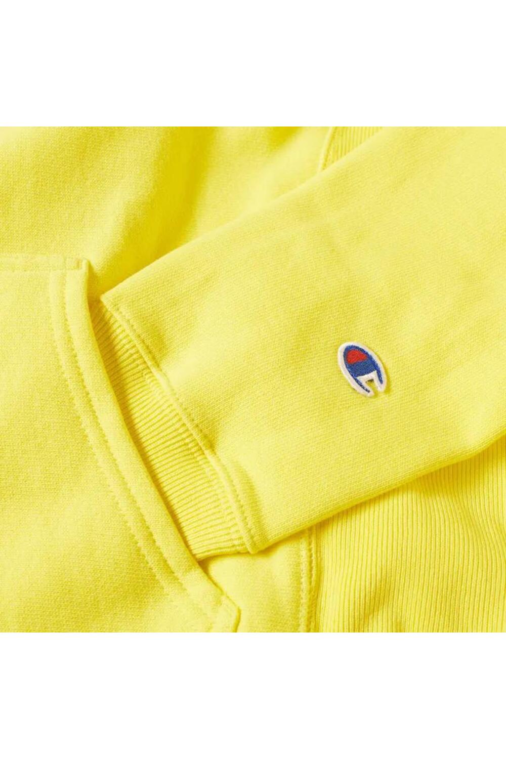 Champion Damen Sweatshirt Small Script Logo 3/3
