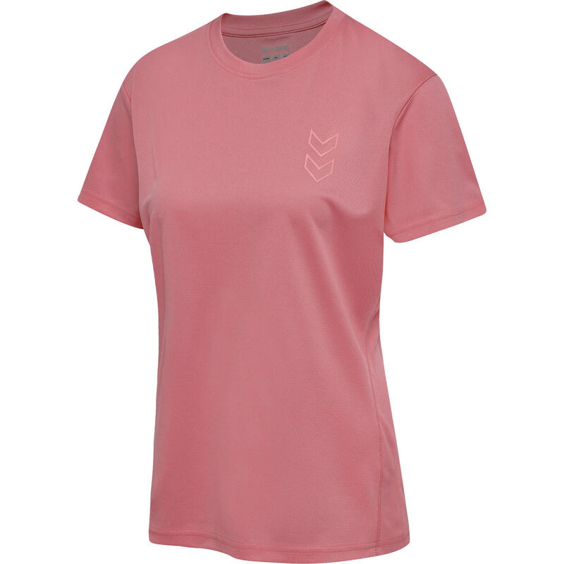 Enfiler T-Shirt Hmlactive Multisport Femme HUMMEL