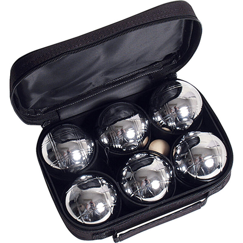 Buffalo Jeu de boules en métal (6pcs) 2/3