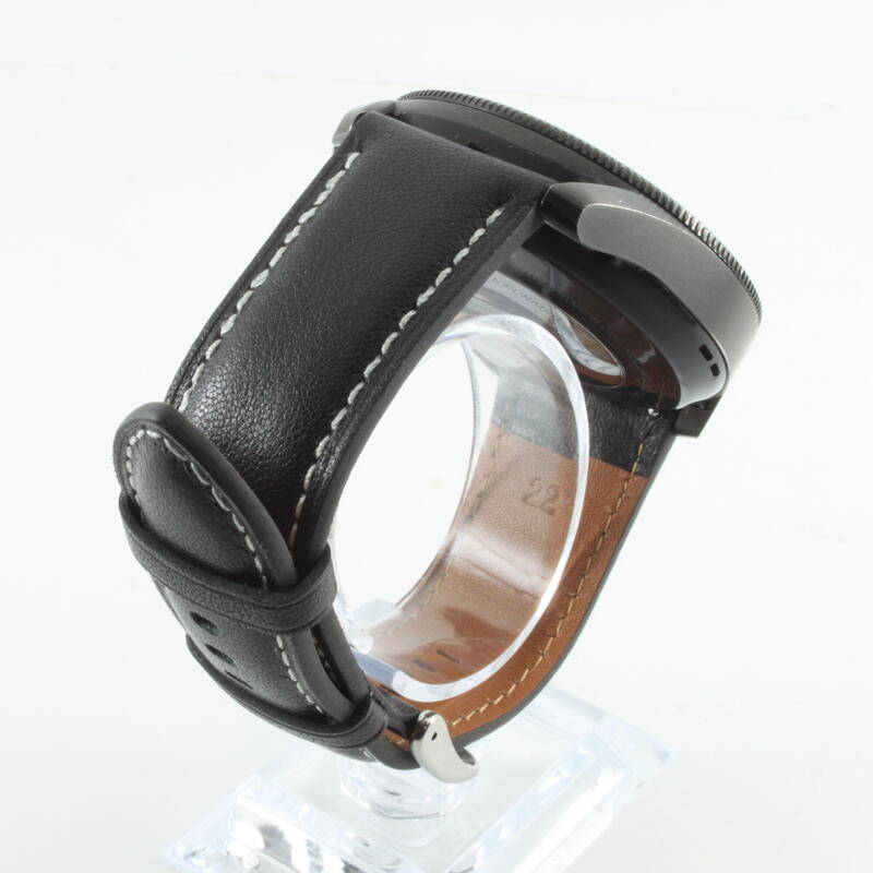 Segunda Vida - Samsung Galaxy Watch3 R840 - Cinza Sideral/Preto - Razoável
