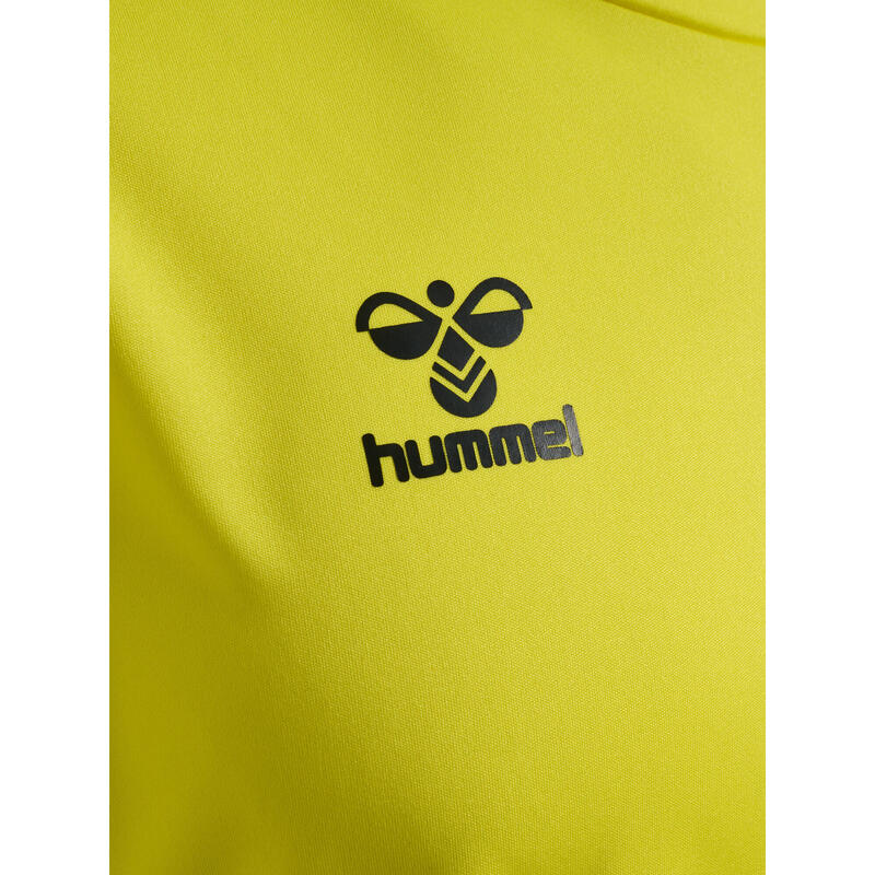 T-Shirt Hmlessential Multisport Adulte Respirant Séchage Rapide Hummel