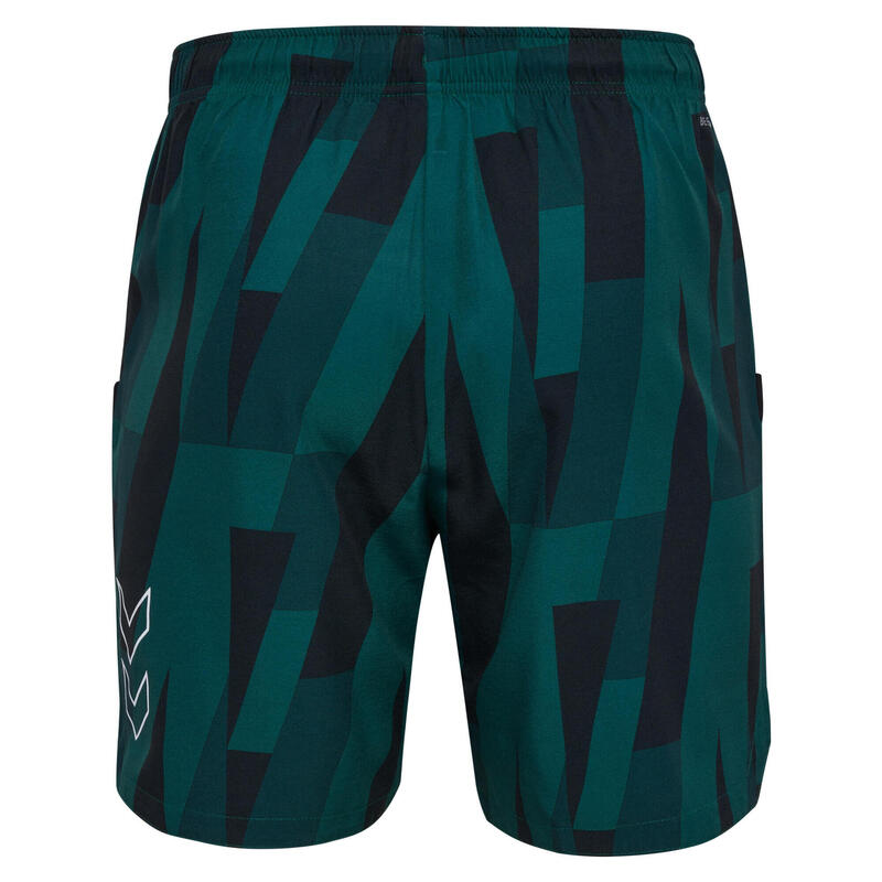 Hummel Shorts Hmlcourt Aop Pocket Shorts