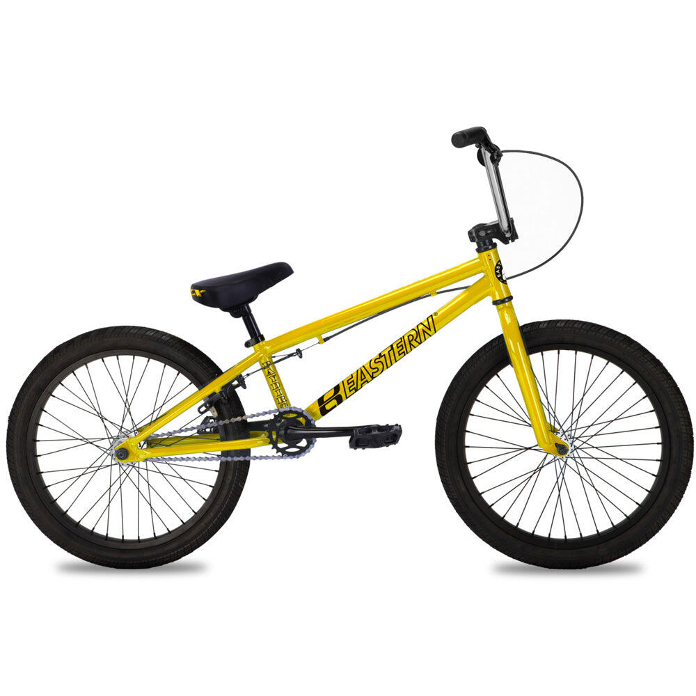EASTERN BIKES Eastern Paydirt BMX Bike - Yellow