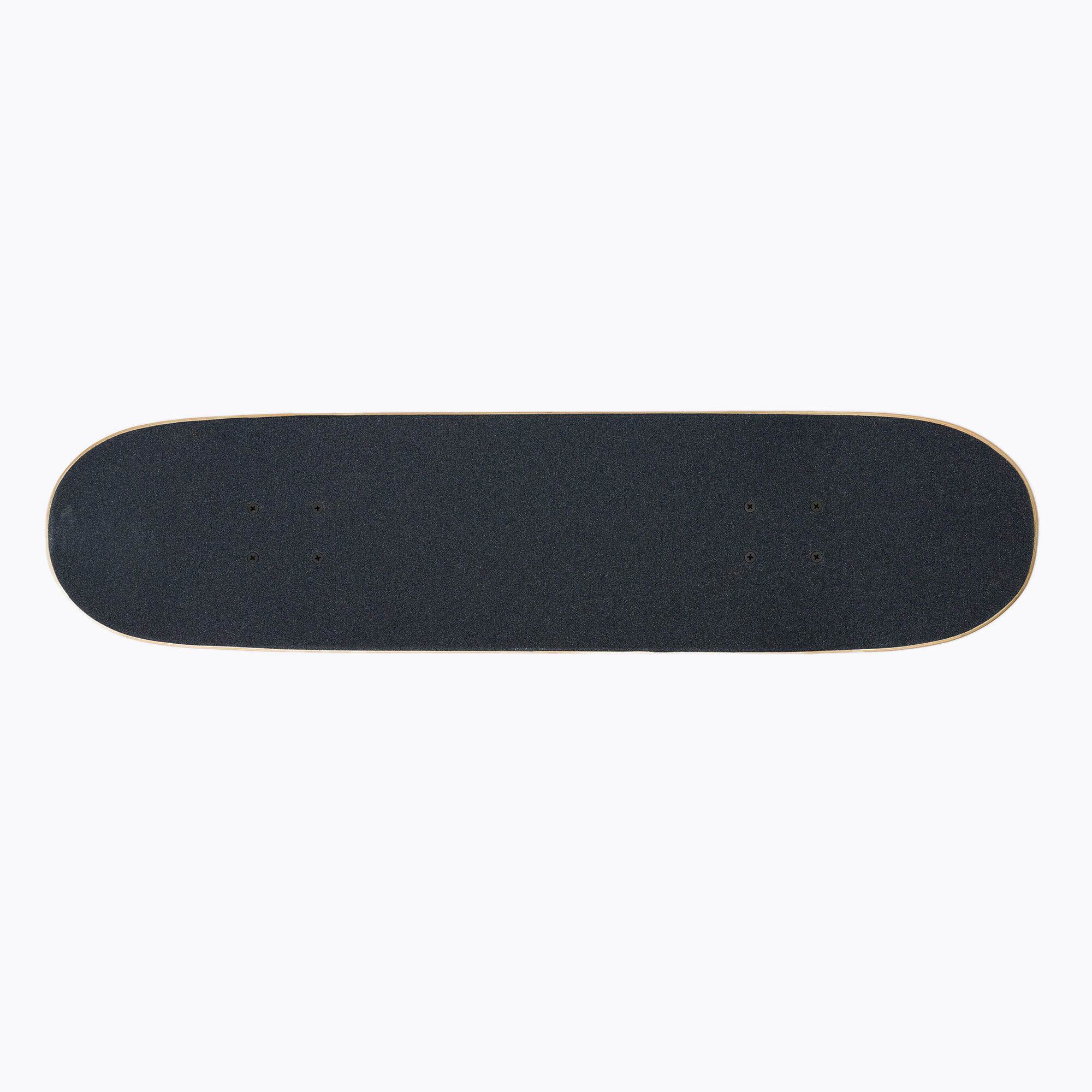 Globe Goodstock Skateboard Rot 7,75" 4/5