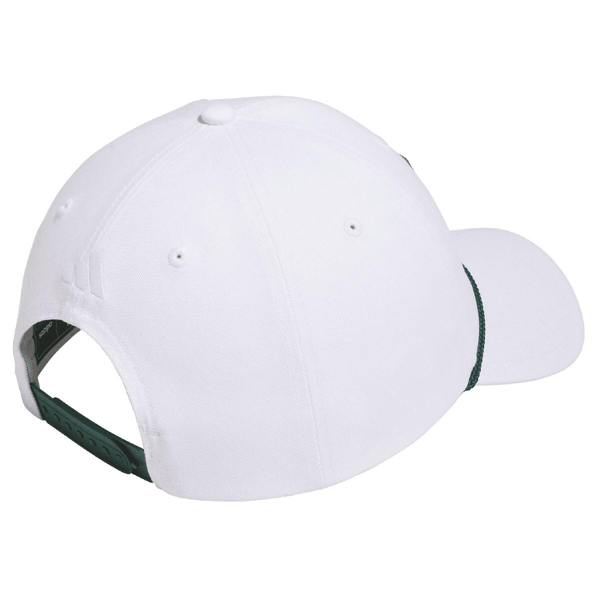 Boné de Golf Adidas Vintage 6 Panel para Homem 3/4
