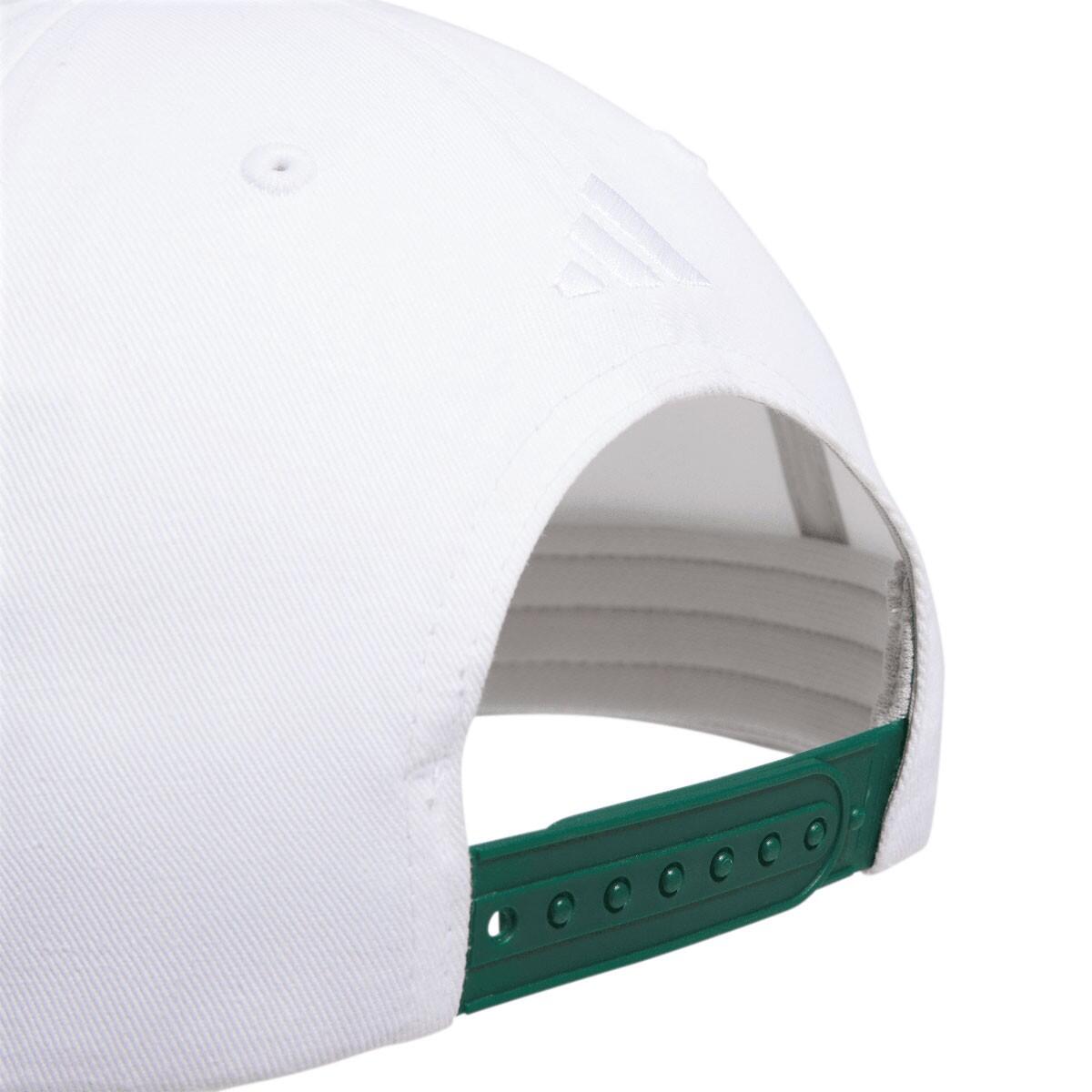 Boné de Golf Adidas Vintage 6 Panel para Homem 4/4