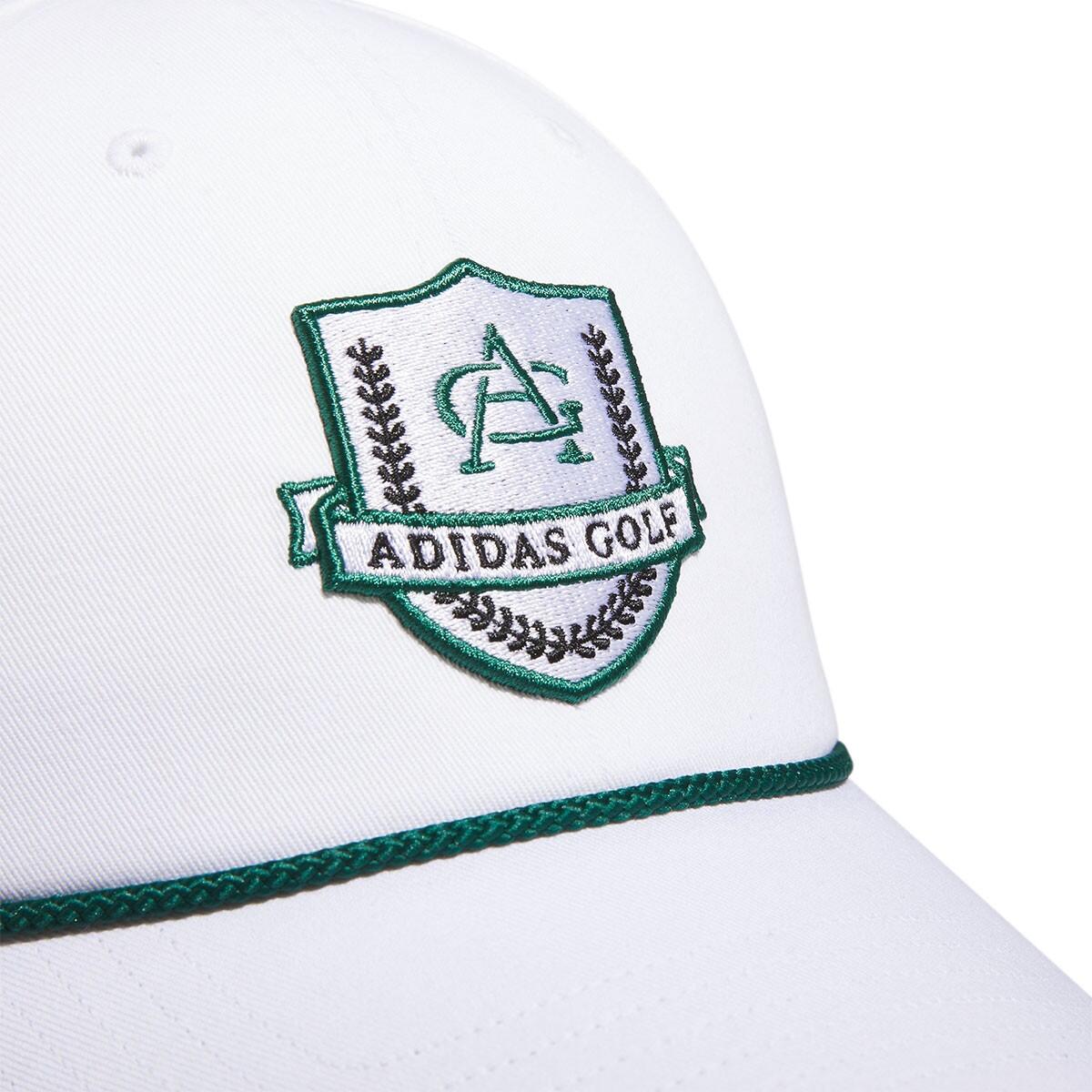 Boné de Golf Adidas Vintage 6 Panel para Homem 2/4