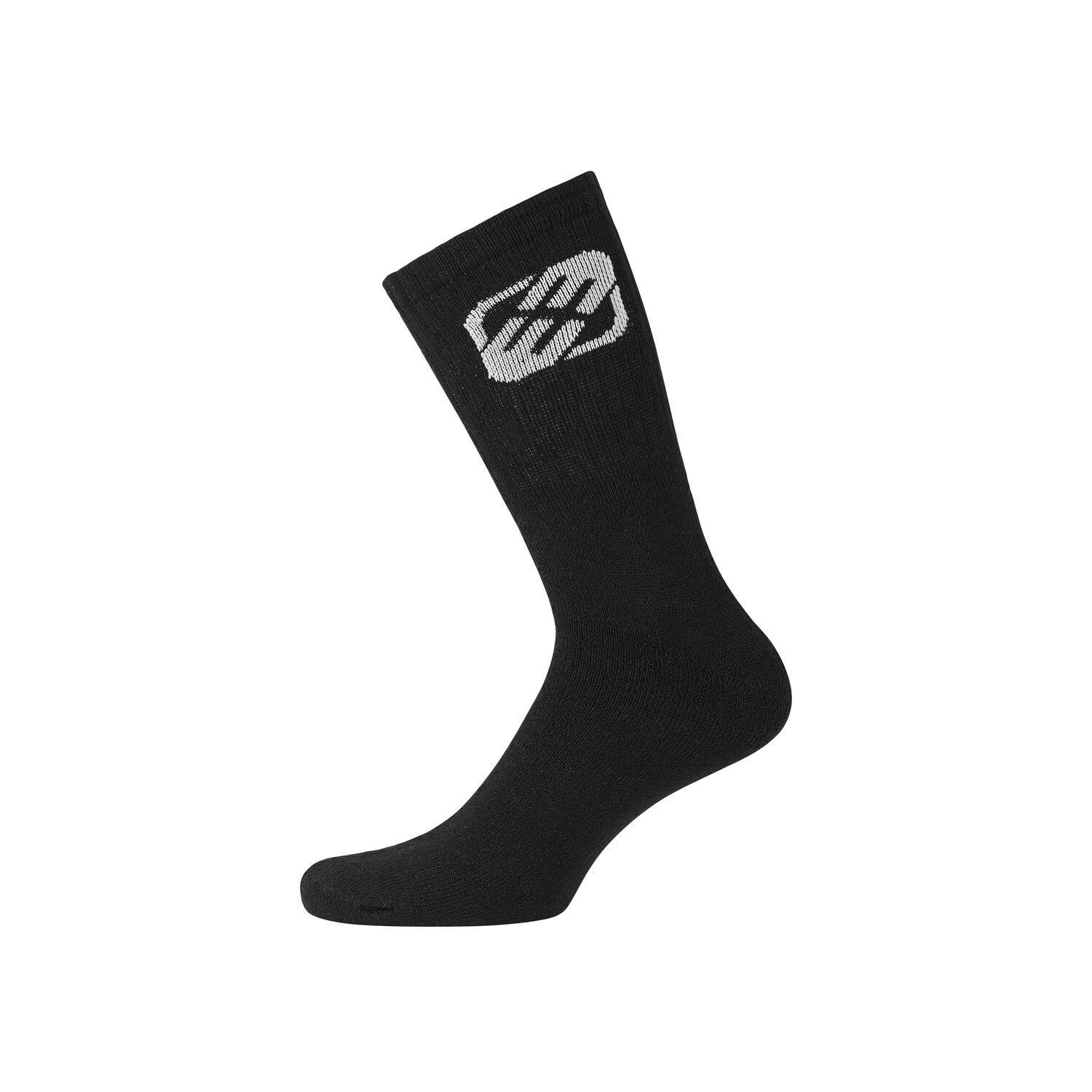 Lot de 6 Paires de Chaussettes   homme 2/5