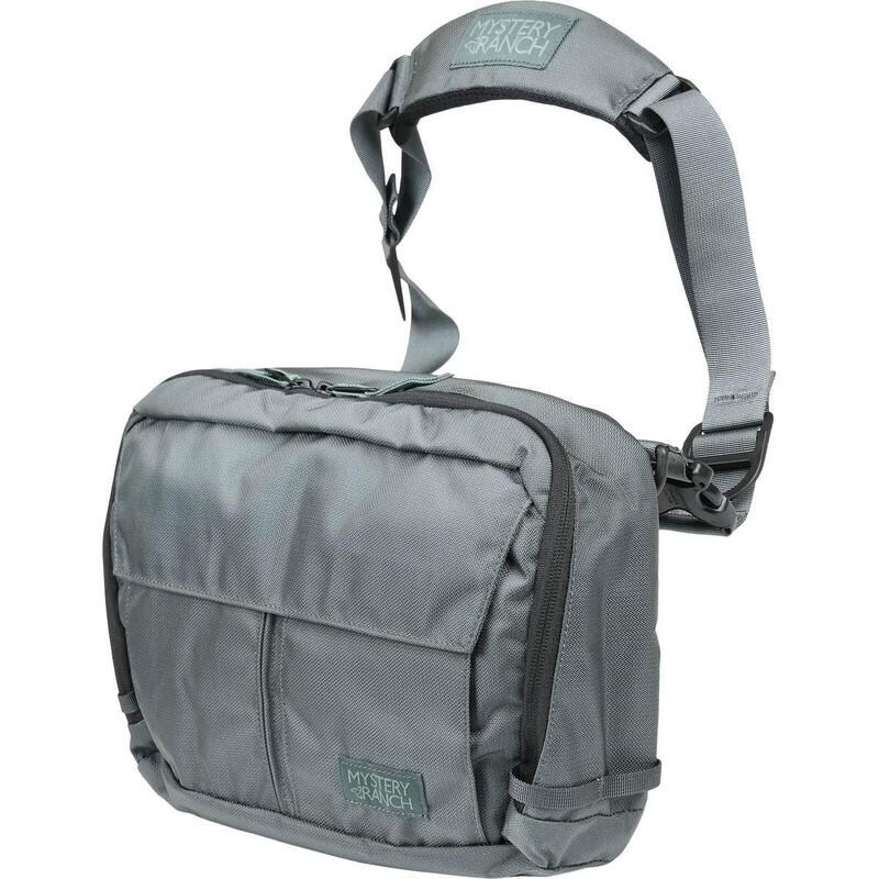 District 8 Hiking Backpack 8L -  Mineral Gray