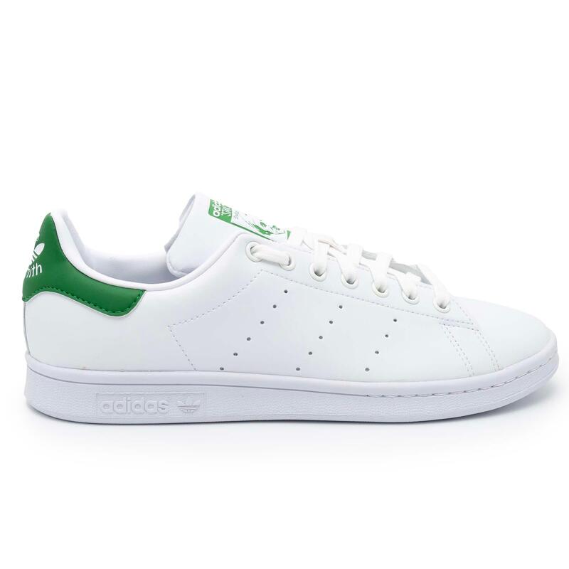 Adidas Original Stan Smith Branco Verde Sapatilhas Adulto