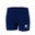 Pantalon Court De Volley-Ball Errea Bleu Femme