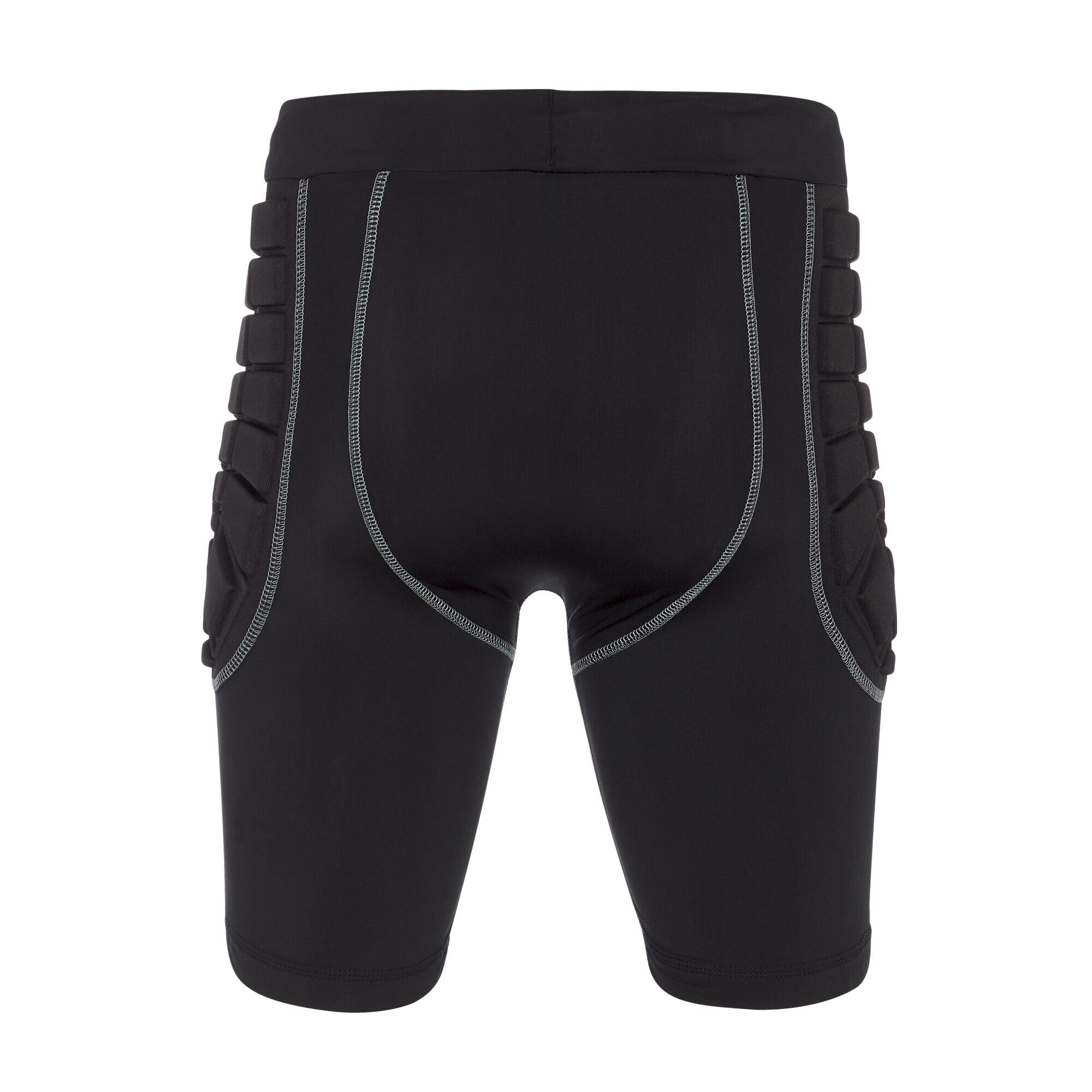 Bermuda Errea Cayman Light Portiere Jr Nero Junior 2/4