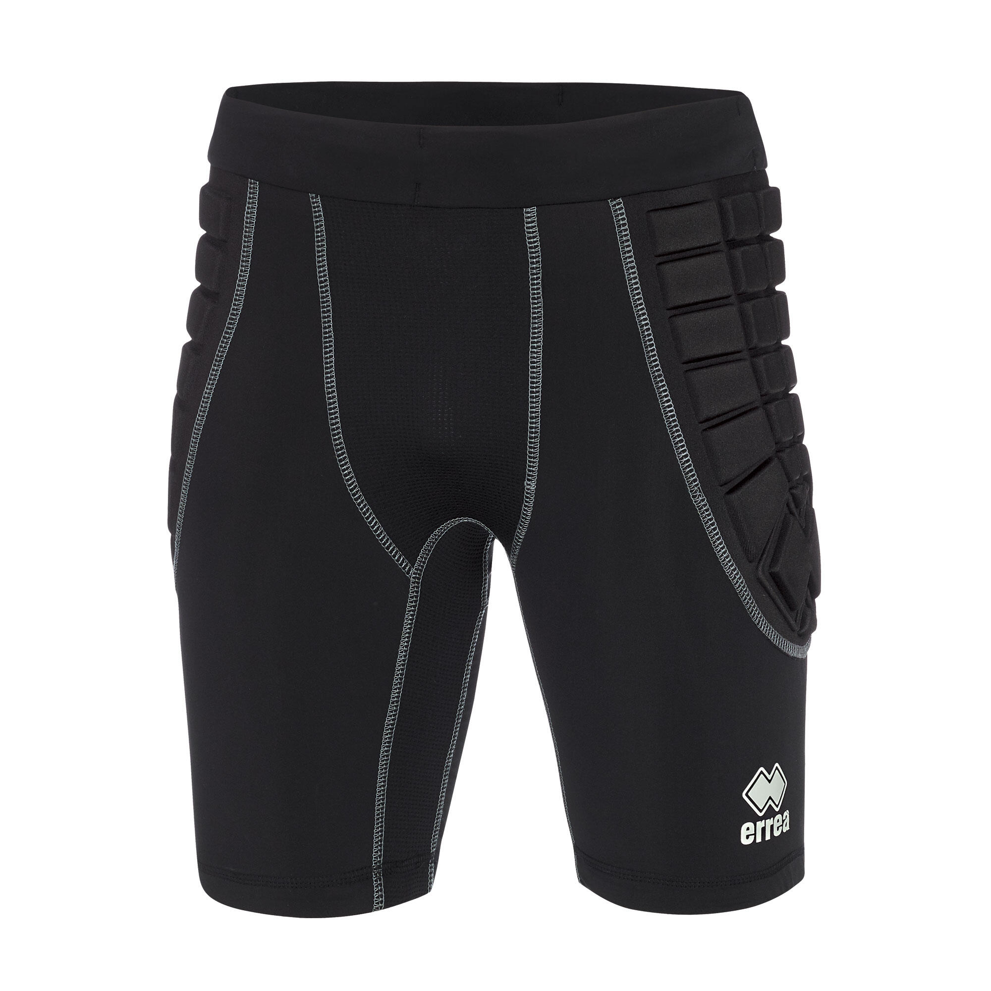 Bermuda Errea Cayman Light Portiere Jr Nero Junior 1/4