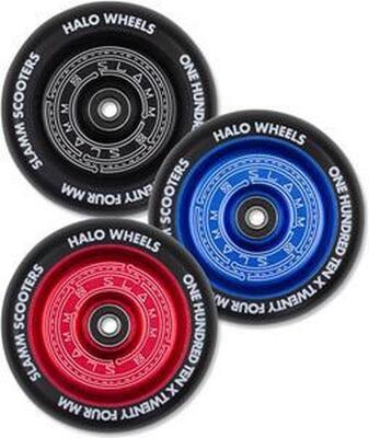 Slamm halo deep dish wheel 110mm