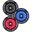 Roue à plat profond Slamm Halo 110 mm