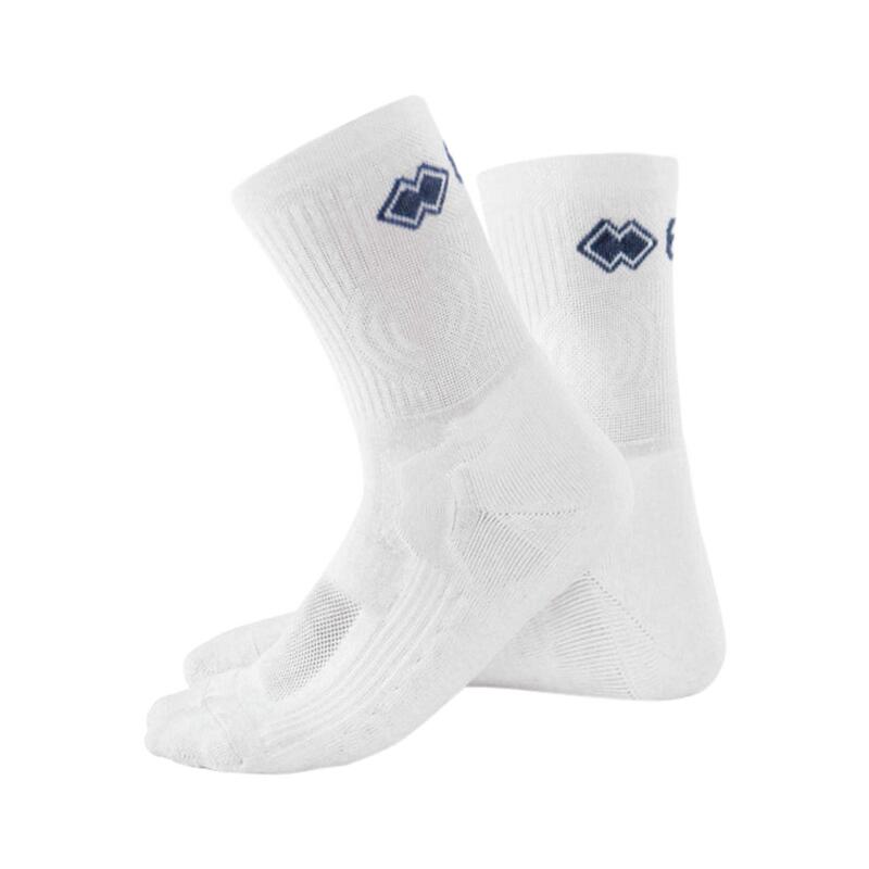 Chaussettes Errea Skip Junior Blanches Enfant