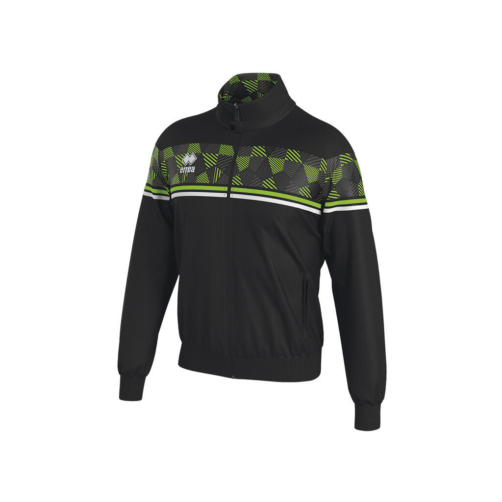 nero / verde