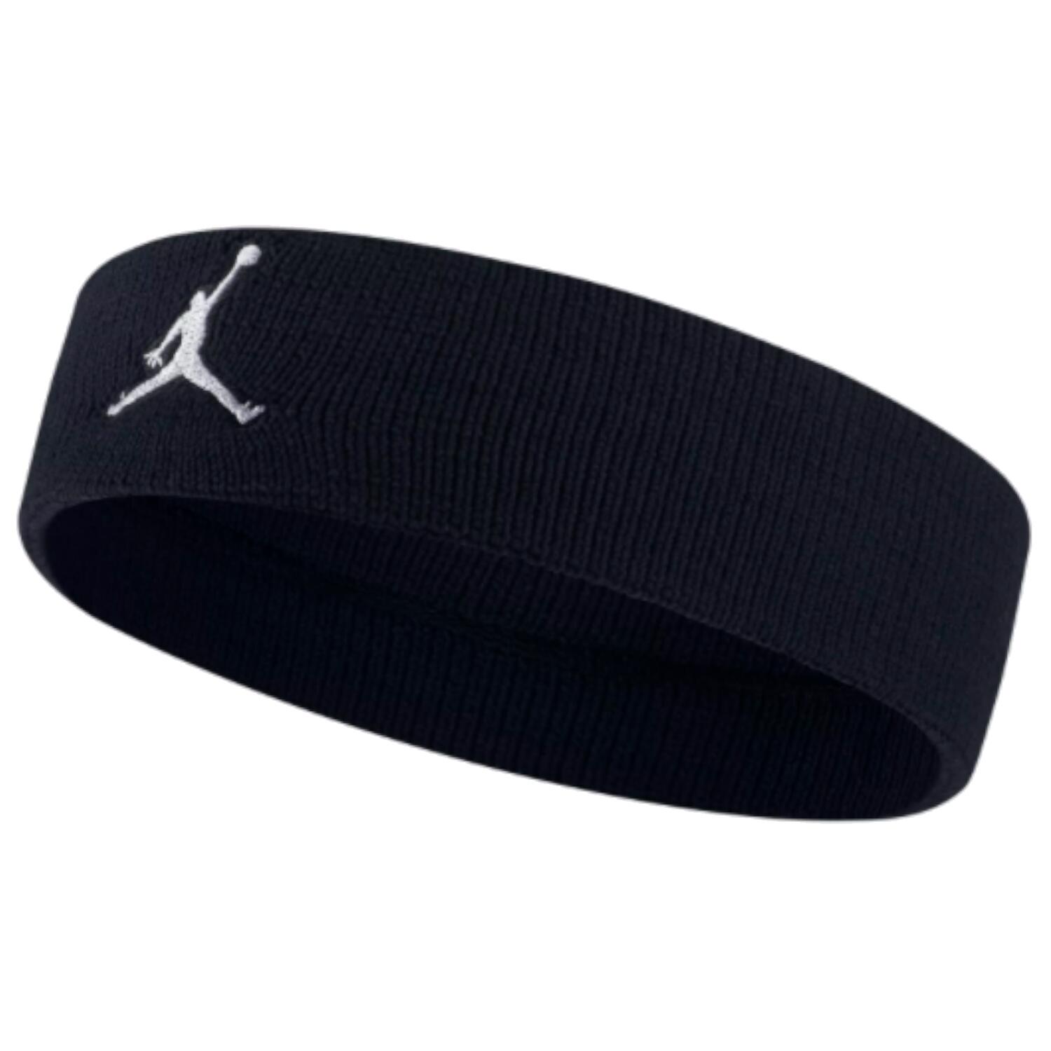 JORDAN Fascetta Nike Jordan Headband Nero Adulto