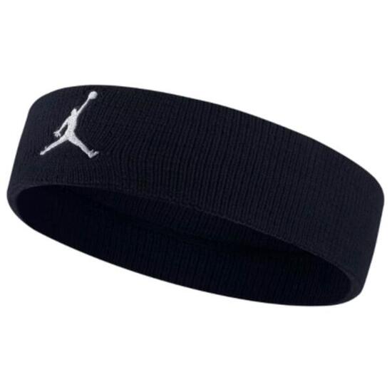 Fascetta Nike Jordan Headband Nero Adulto