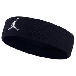 Nike Jordan Hoofdband Zwart Volwassenen