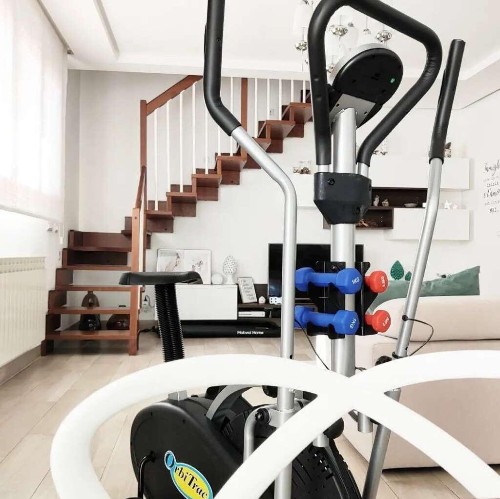 Elíptica Cross Trainer  FF 6/7