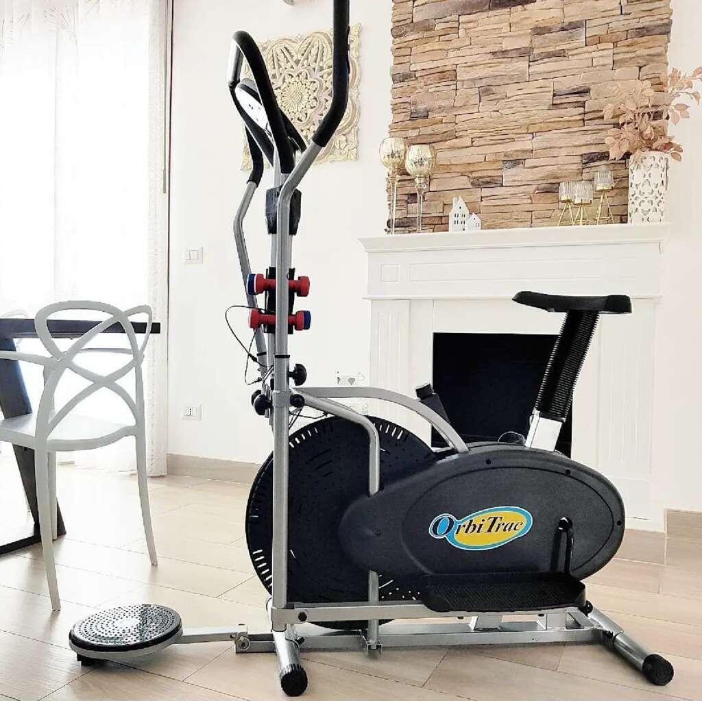 Elíptica Cross Trainer  FF 7/7