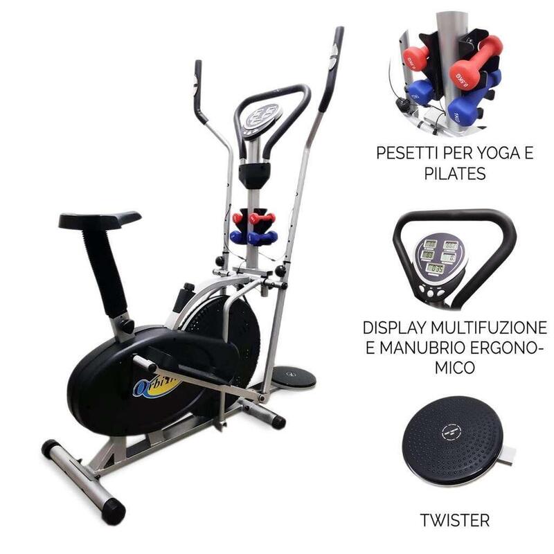 Ellittica Cross Trainer Orbitrac FF