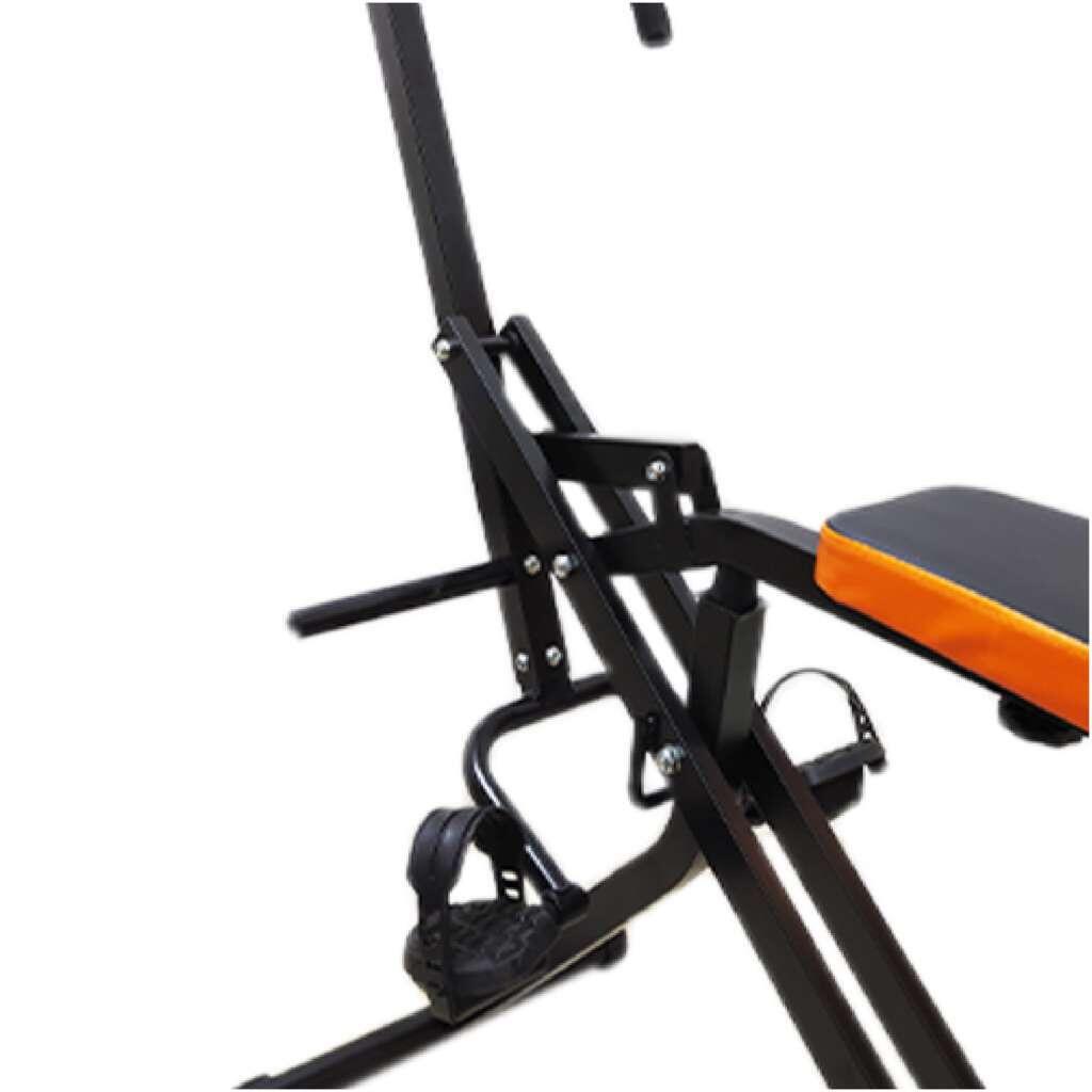 Total Body Crunch + Cyclette FF 7/7
