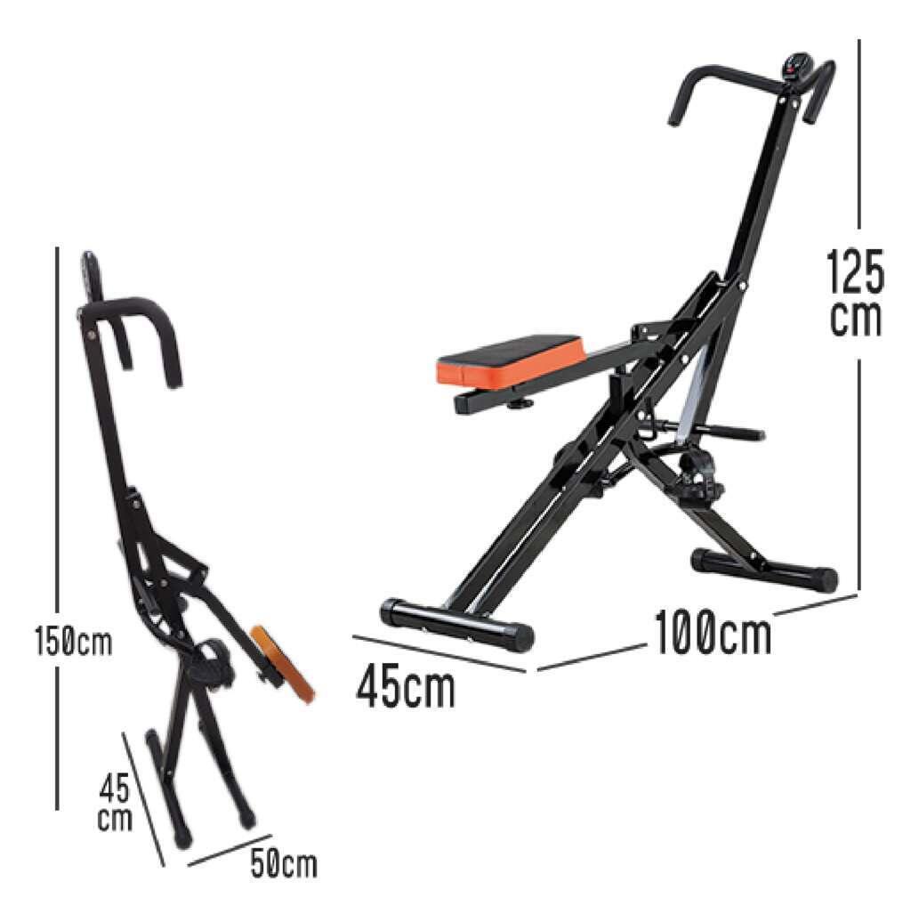 Total Body Crunch + Cyclette FF 2/7