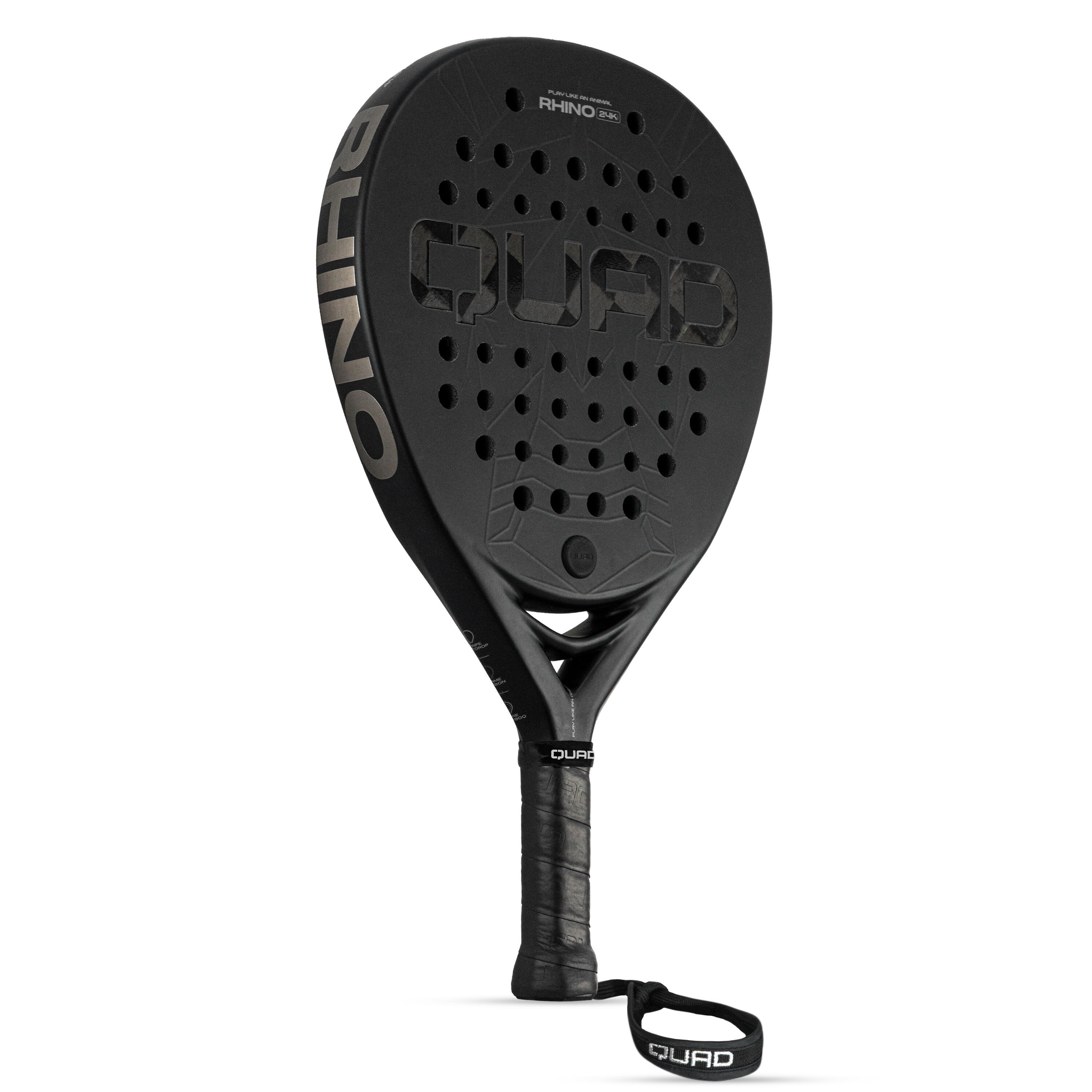 Raquete Padel QUAD Rhino 3/8