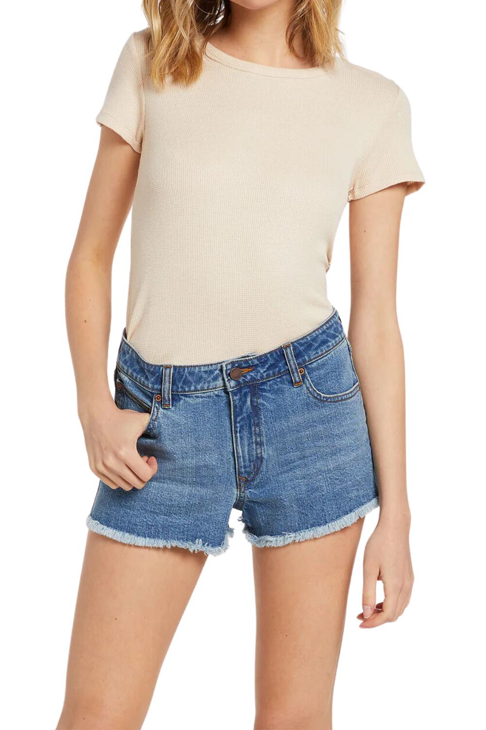 VOLCOM Volcom Stoney Stretch sportshort voor dames