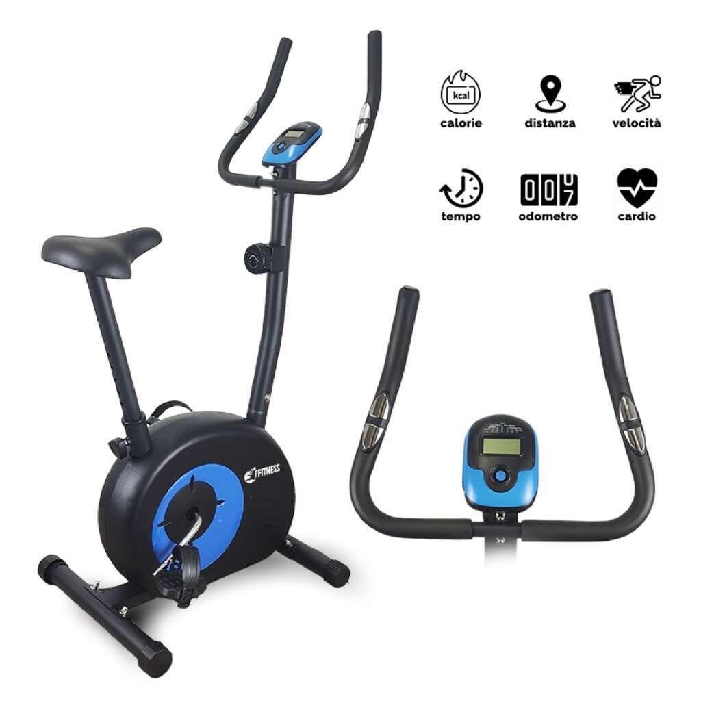Bicicleta Estática Magnética Treino Doméstico FF 5/7