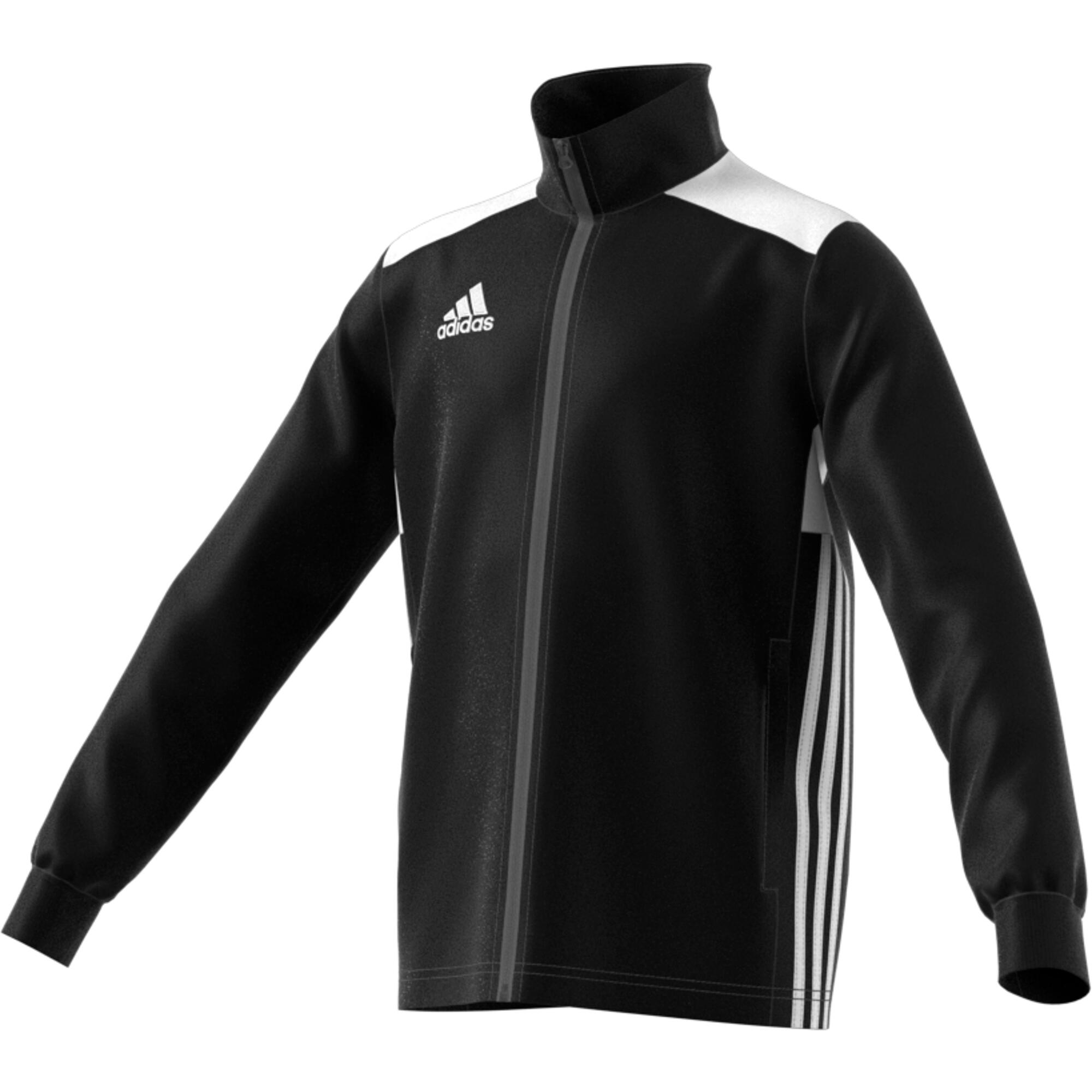 Felpa Adidas Sport Regi18 Pes Nero  Junior 5/5