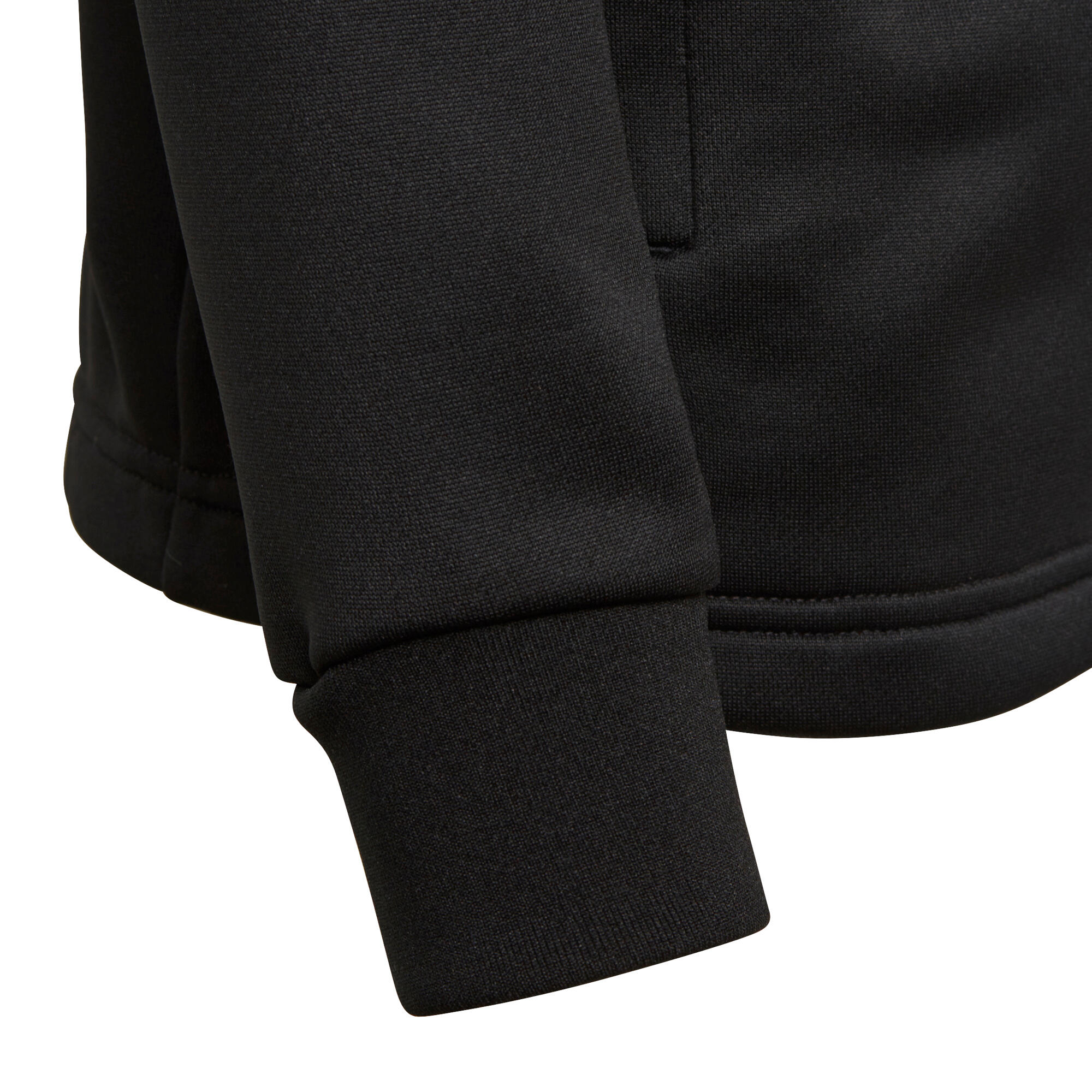 Felpa Adidas Sport Regi18 Pes Nero  Junior 3/5