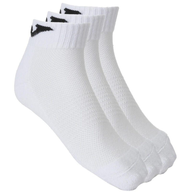 Chaussettes unisexes Joma Ankle 3PPK Socks