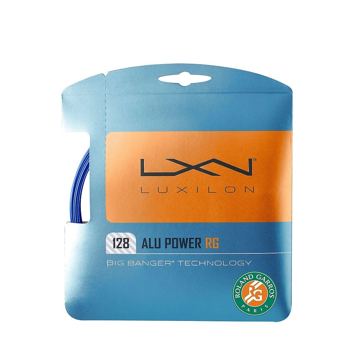 Naciąg do tenisa Luxilon Alu Power Roland Garros 1/2