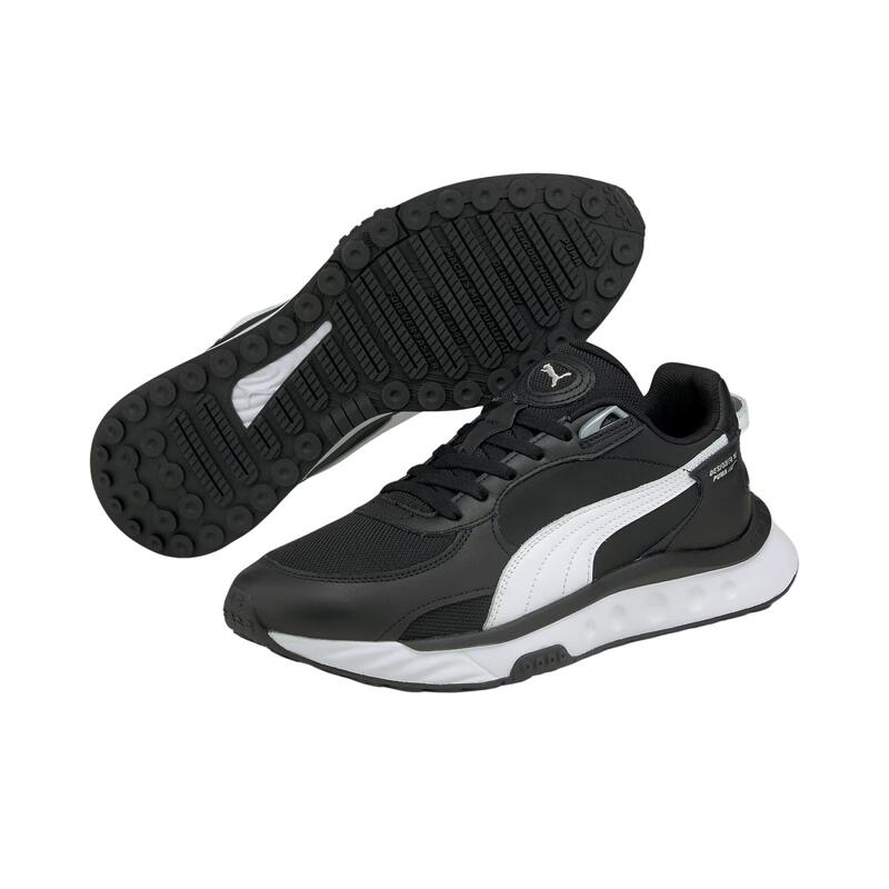 Puma Wild Rider R. Chaussures de loisirs pour hommes