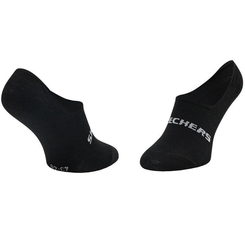 Chaussettes unisexes 2PPK Mesh Ventilation Footies Socks