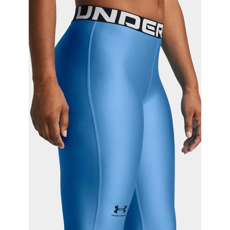 Legging Under Armour Vrouwen Heatgear® Blauw