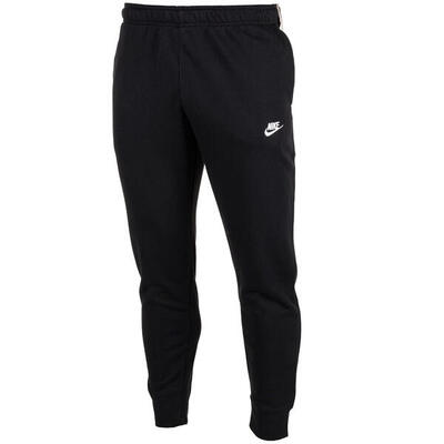 Broek nike m nsw club jogger ft. zwart. mannen