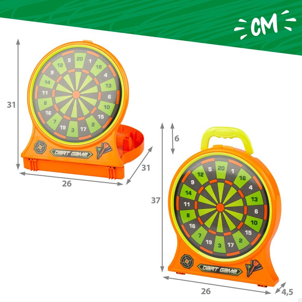 Jeu De Fléchettes De Pelouse Snap-on Custom, 4 Pièces, Neuf